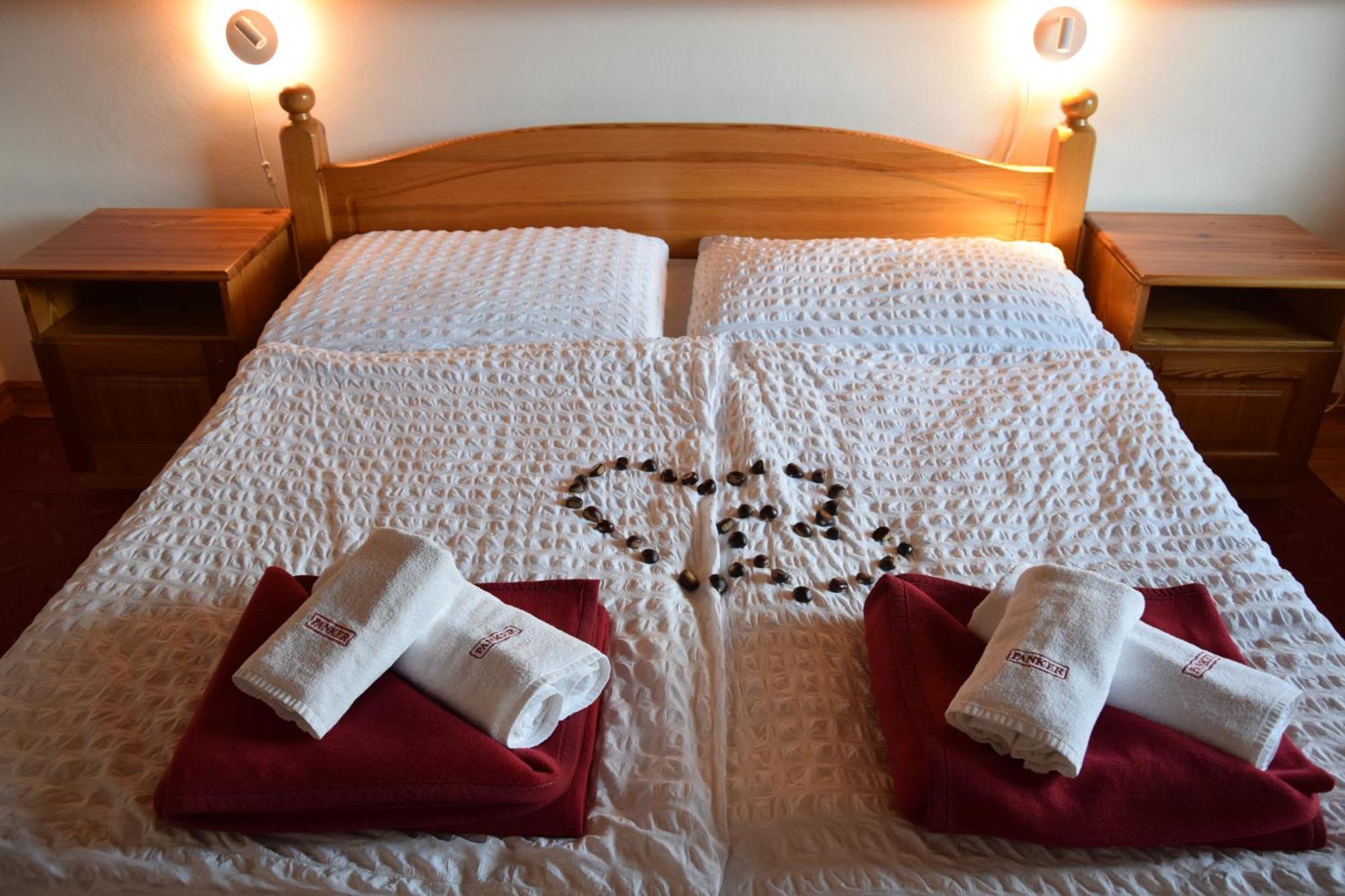 מורבסקה טופליצה Rooms And Apartments Panker מראה חיצוני תמונה