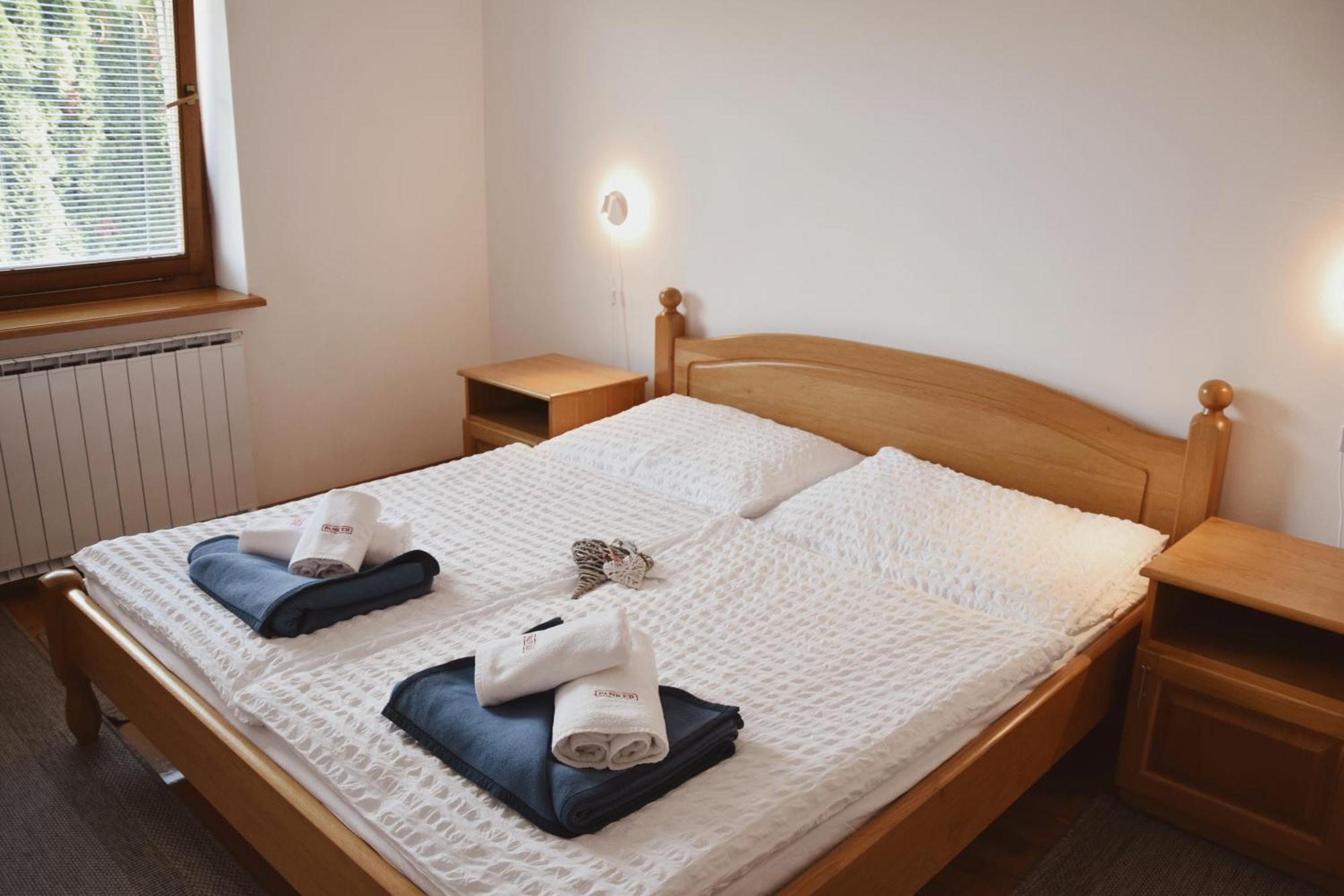 מורבסקה טופליצה Rooms And Apartments Panker מראה חיצוני תמונה