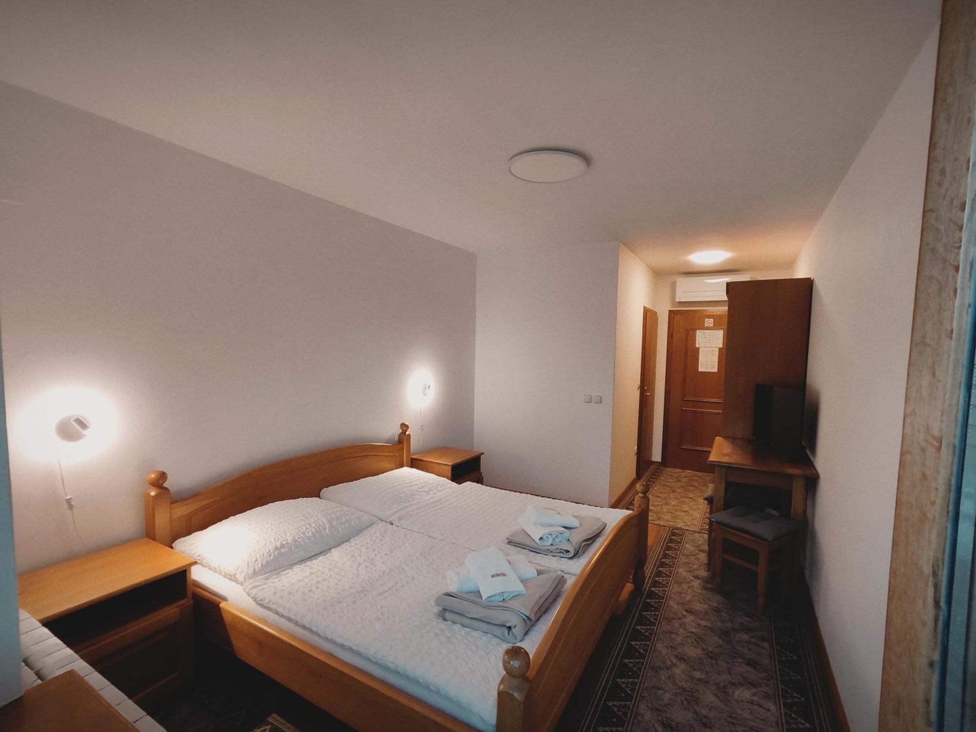 מורבסקה טופליצה Rooms And Apartments Panker מראה חיצוני תמונה