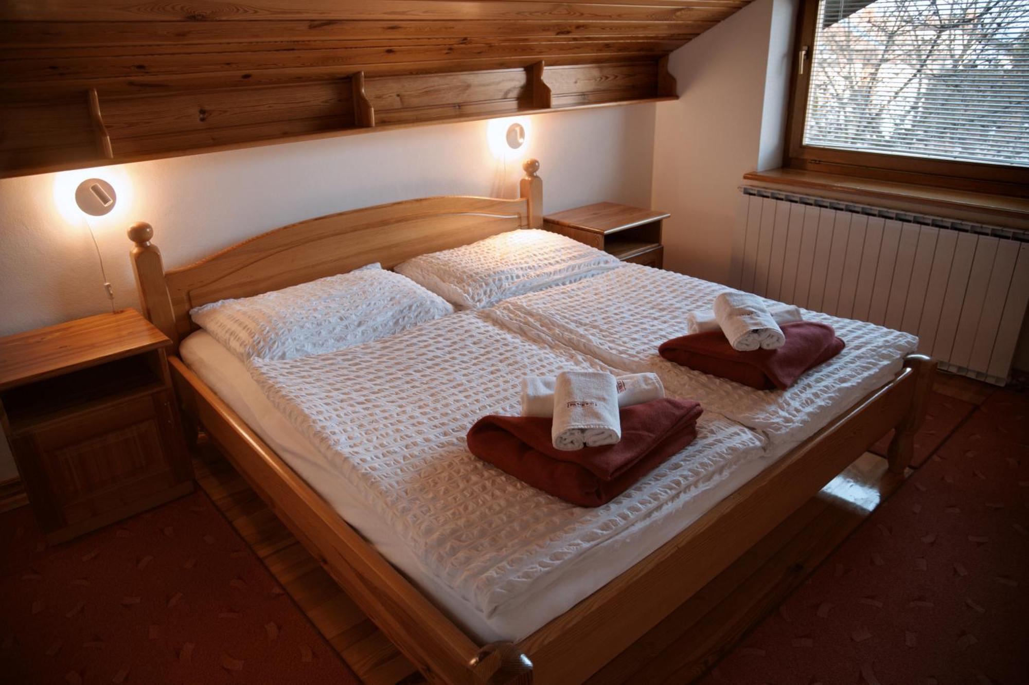מורבסקה טופליצה Rooms And Apartments Panker מראה חיצוני תמונה
