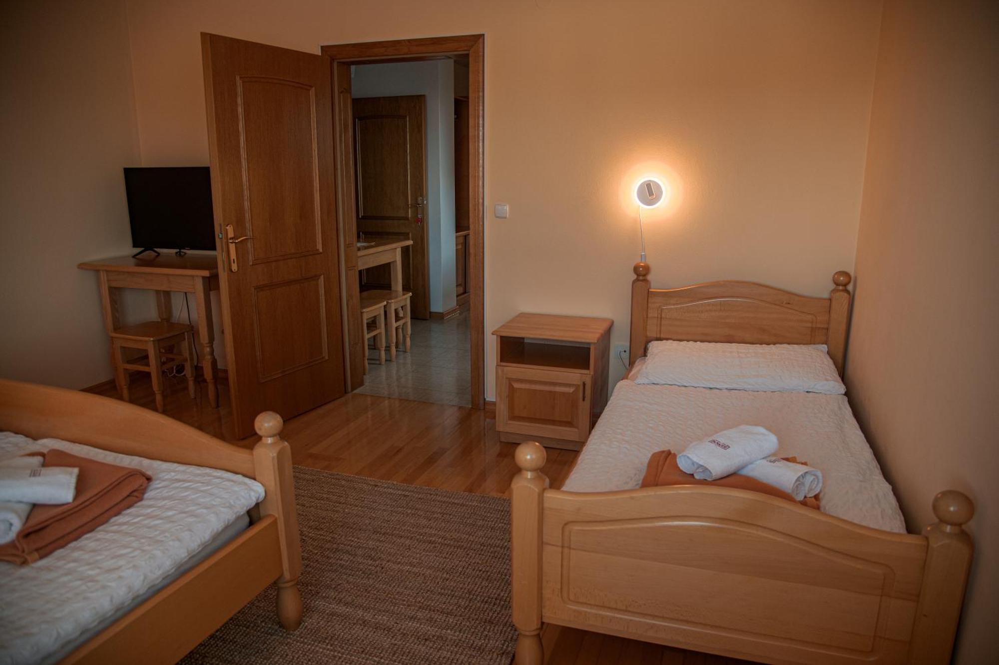 מורבסקה טופליצה Rooms And Apartments Panker מראה חיצוני תמונה