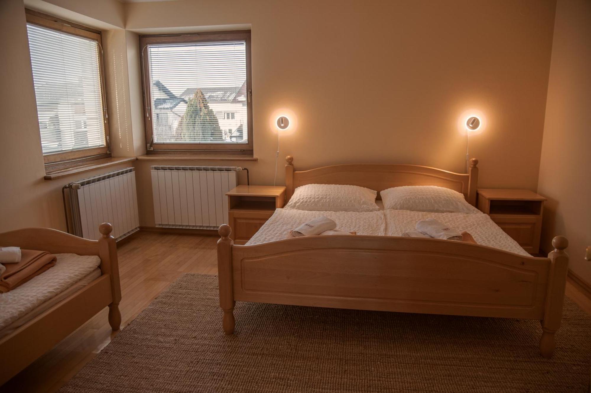 מורבסקה טופליצה Rooms And Apartments Panker מראה חיצוני תמונה