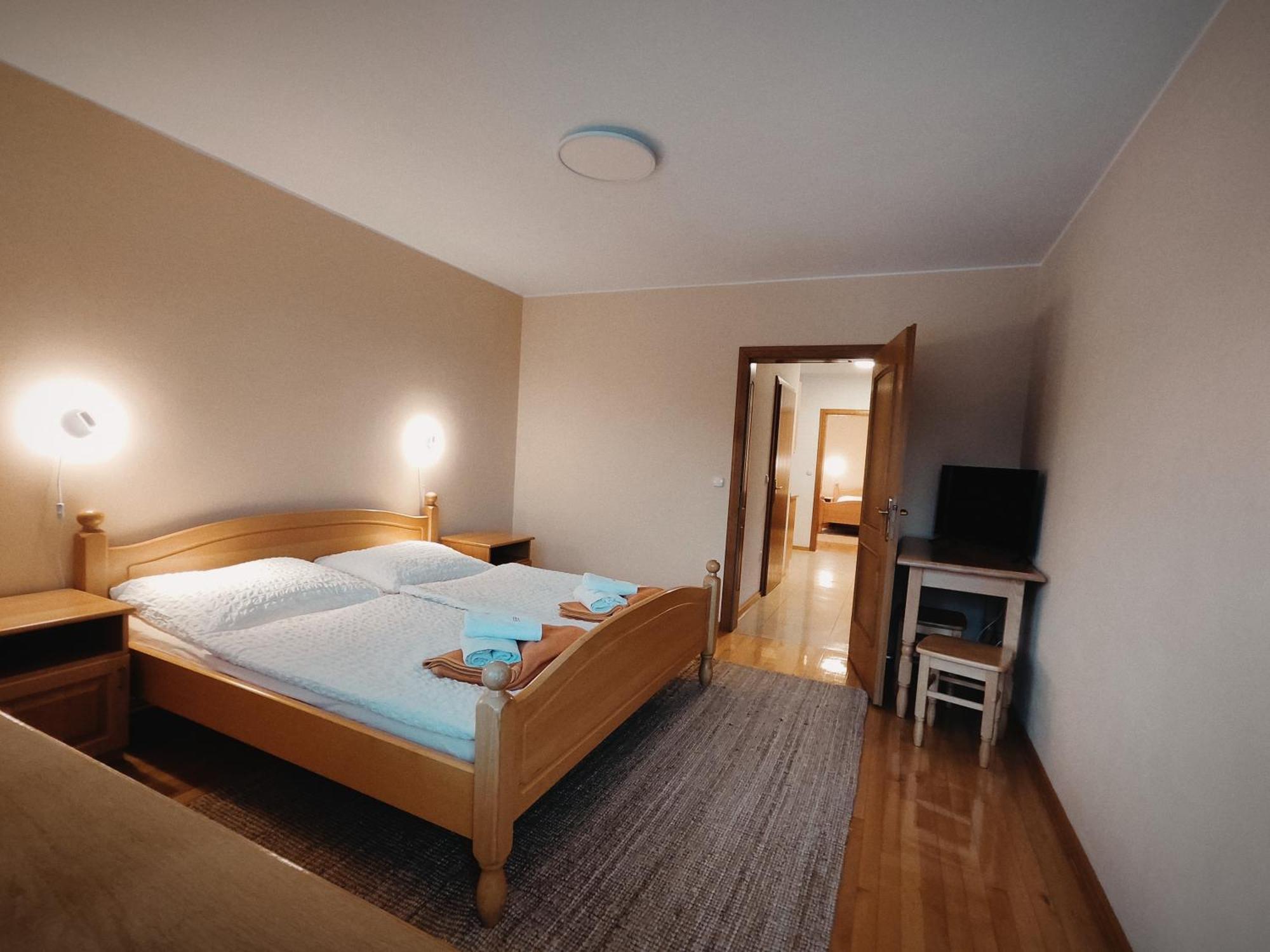 מורבסקה טופליצה Rooms And Apartments Panker מראה חיצוני תמונה