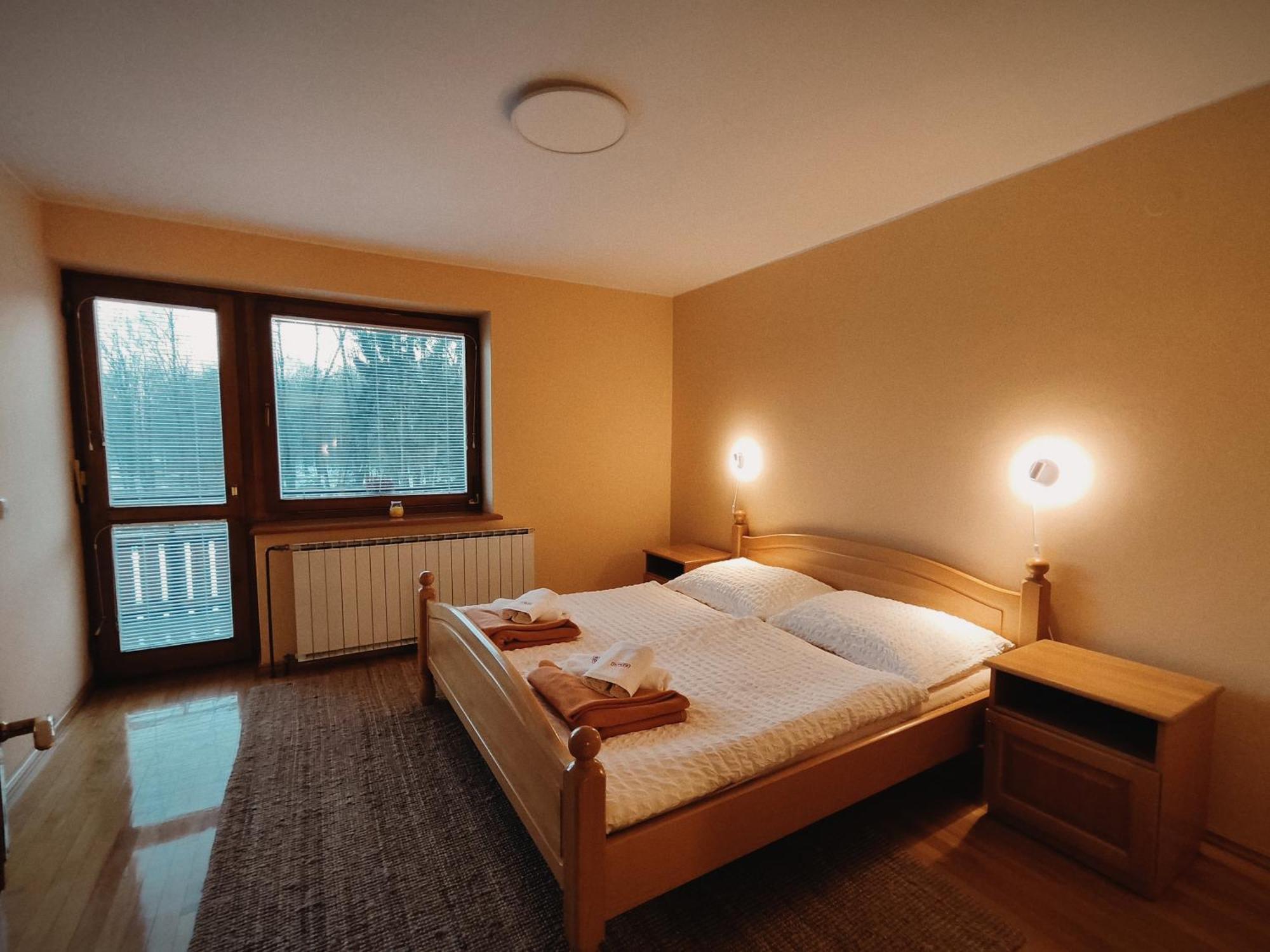 מורבסקה טופליצה Rooms And Apartments Panker מראה חיצוני תמונה